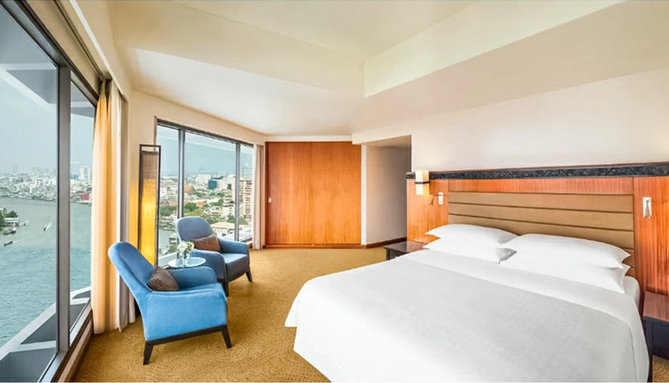 هتل رویال ارکید شرایتون بانکوک